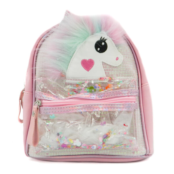 Παιδική Τσάντα Πλάτης TS12006 Ροζ