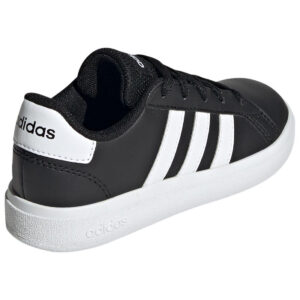 Adidas Grand Court 2.0 K GW6503 Μαύρο