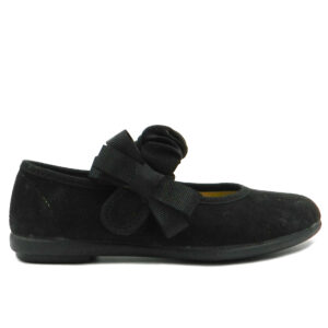 Vulladi 5401-678 Μπαλαρίνα Μαύρη