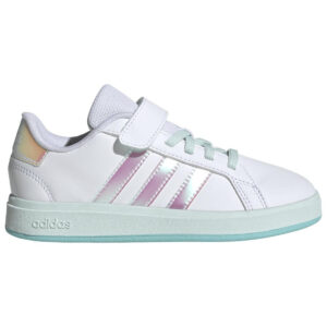 Adidas Grand Court 2.0 EL JR6119 Λευκό