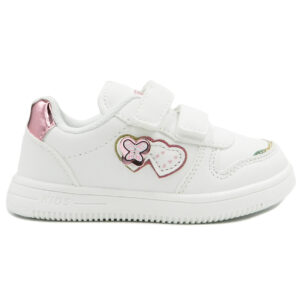 Bacio&Bacio BC072 Sneakers Λευκά