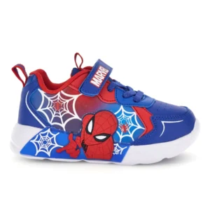 Marvel Spiderman R1310720S Aθλητικά με Φωτάκια Μπλε
