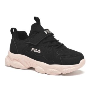 Fila Fun 2 Memory Velcro 3YF63003-090 Μαύρο
