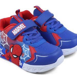 Marvel Spiderman R1310720S Aθλητικά με Φωτάκια Μπλε